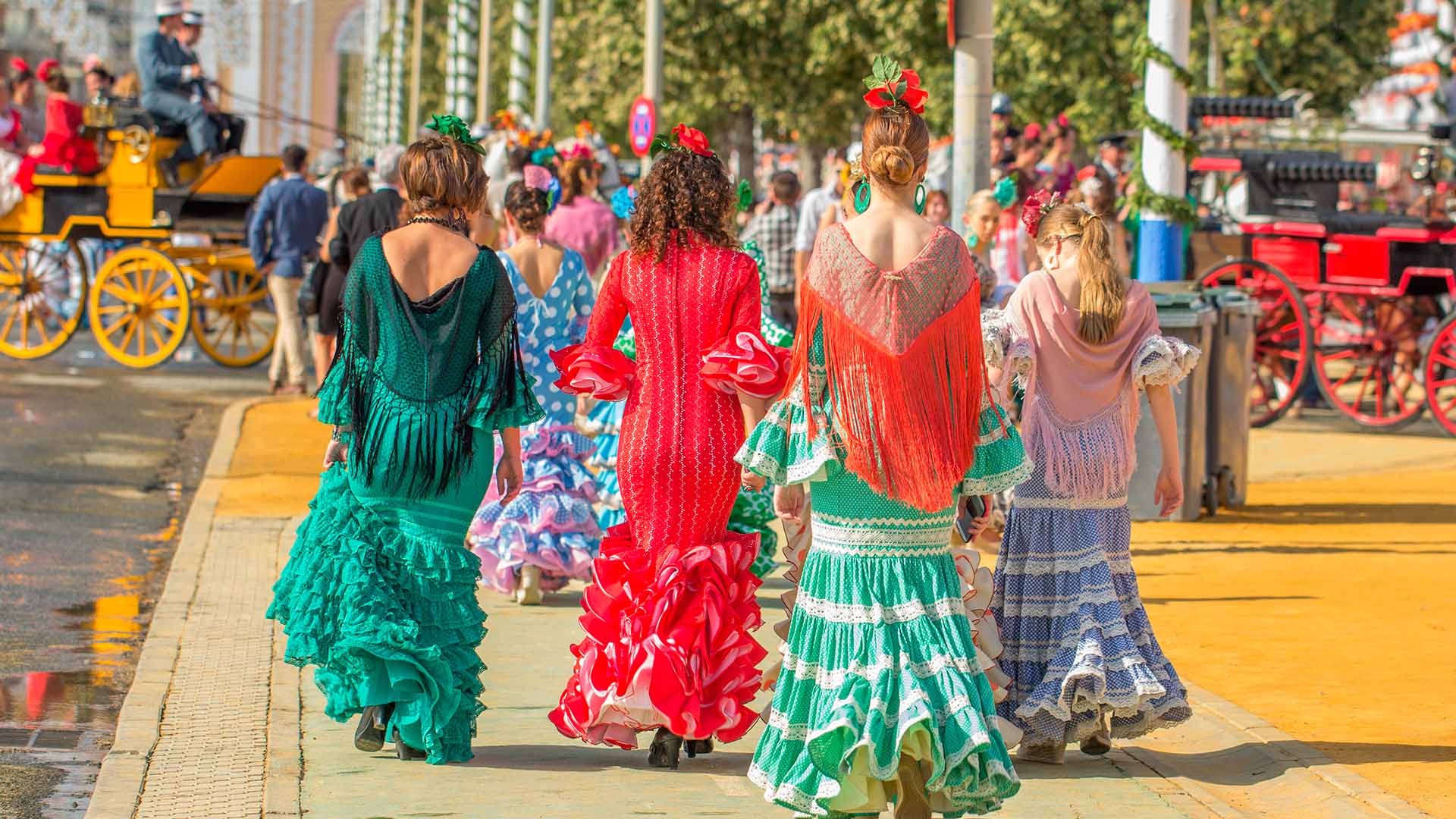 Feria De Sevilla Feria De Sevilla EPFL Feria De Sevilla Feria De Sevilla EPFL