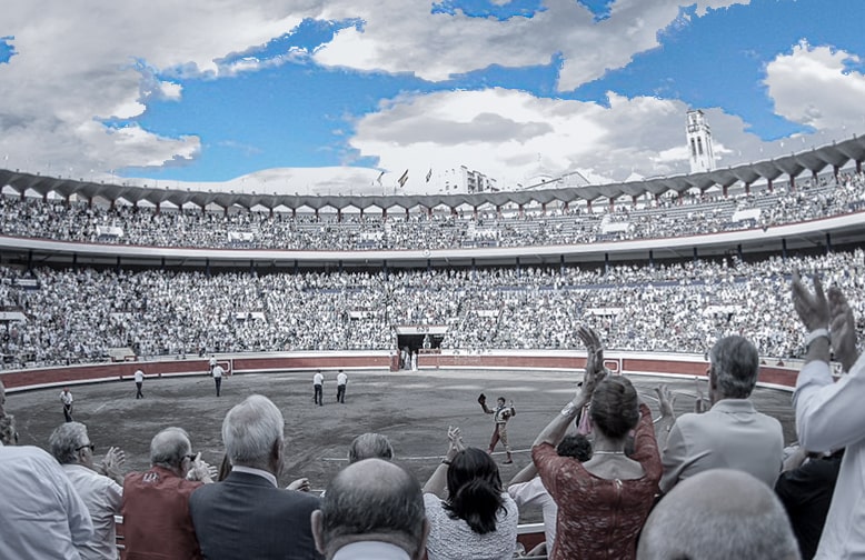 Plaza de toros de Bilbao