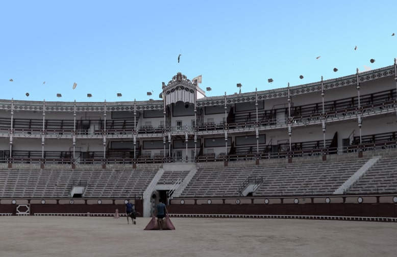 Plaza de toros de El Puerto de Santa María