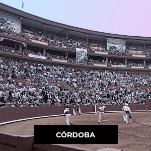 Bullring Cordoba, Los Califas