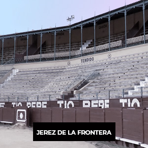 Jerez de la Frontera bullring