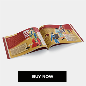 Toro book. Mini bullfighting encyclopedia