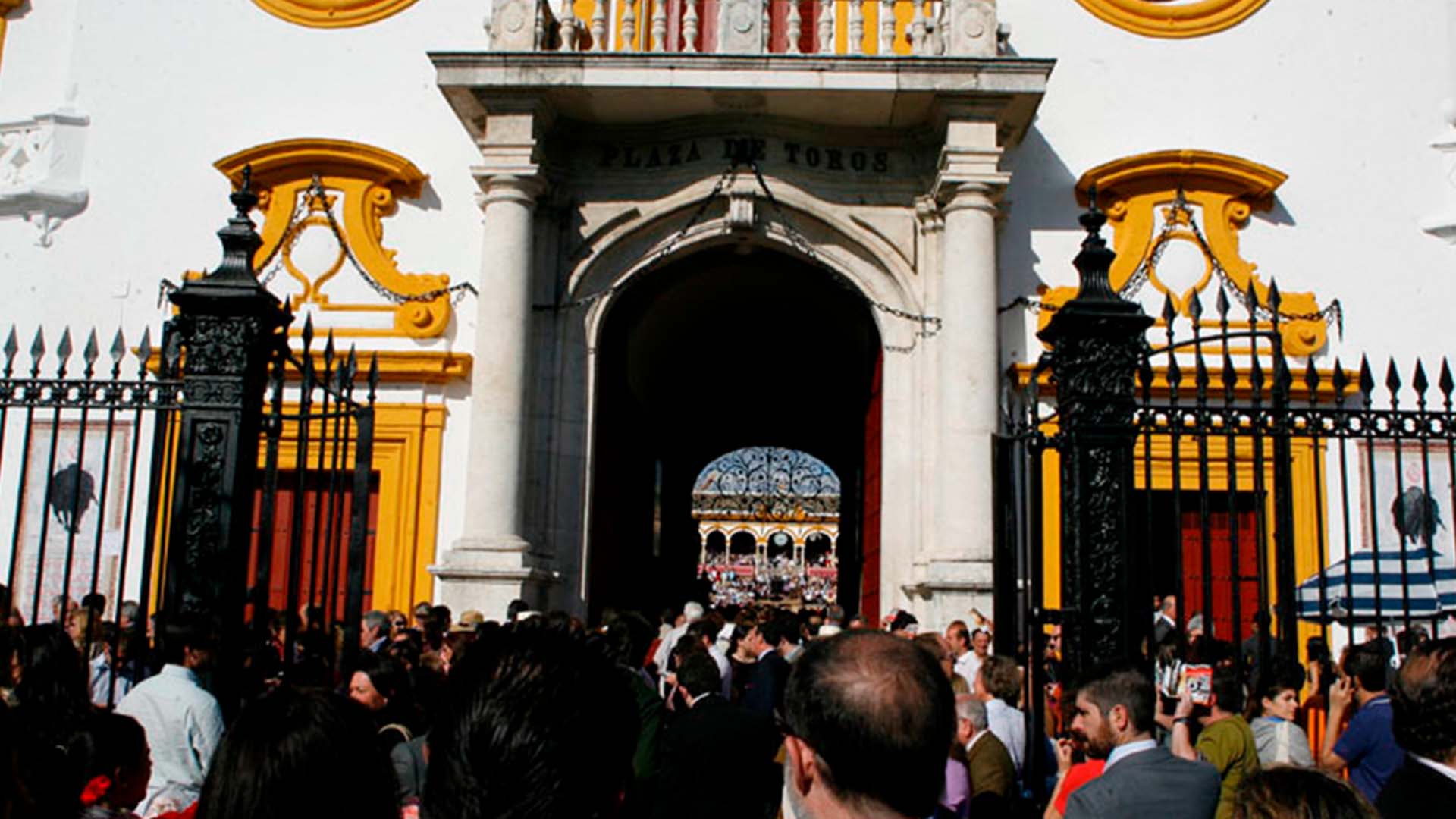 Plaza de la Real Maestranza de Caballería de Sevilla