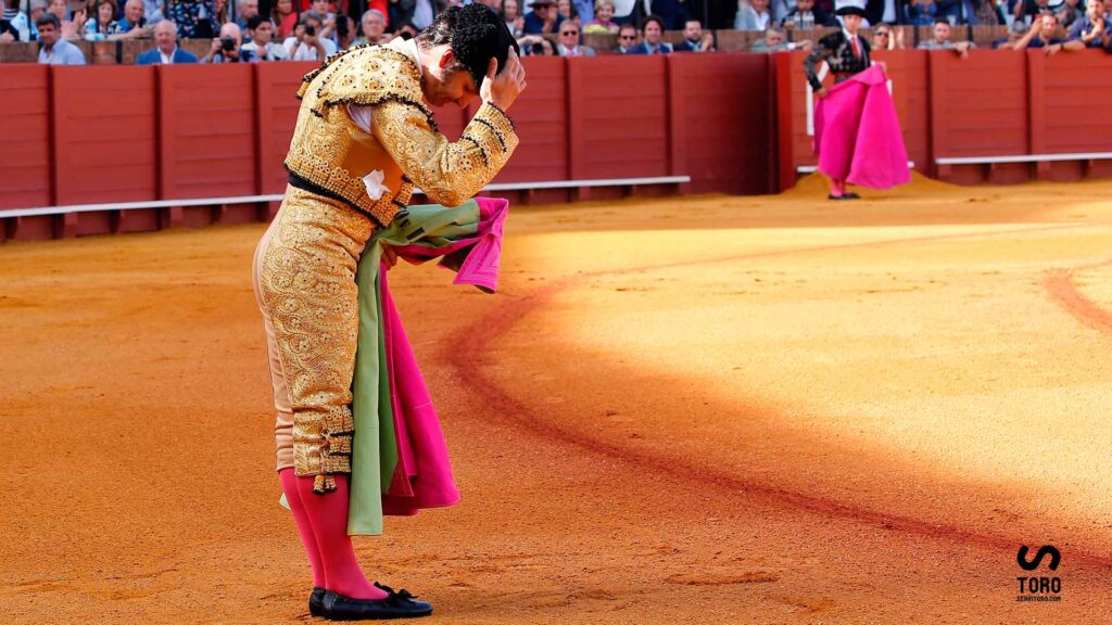 Morante toreo puro