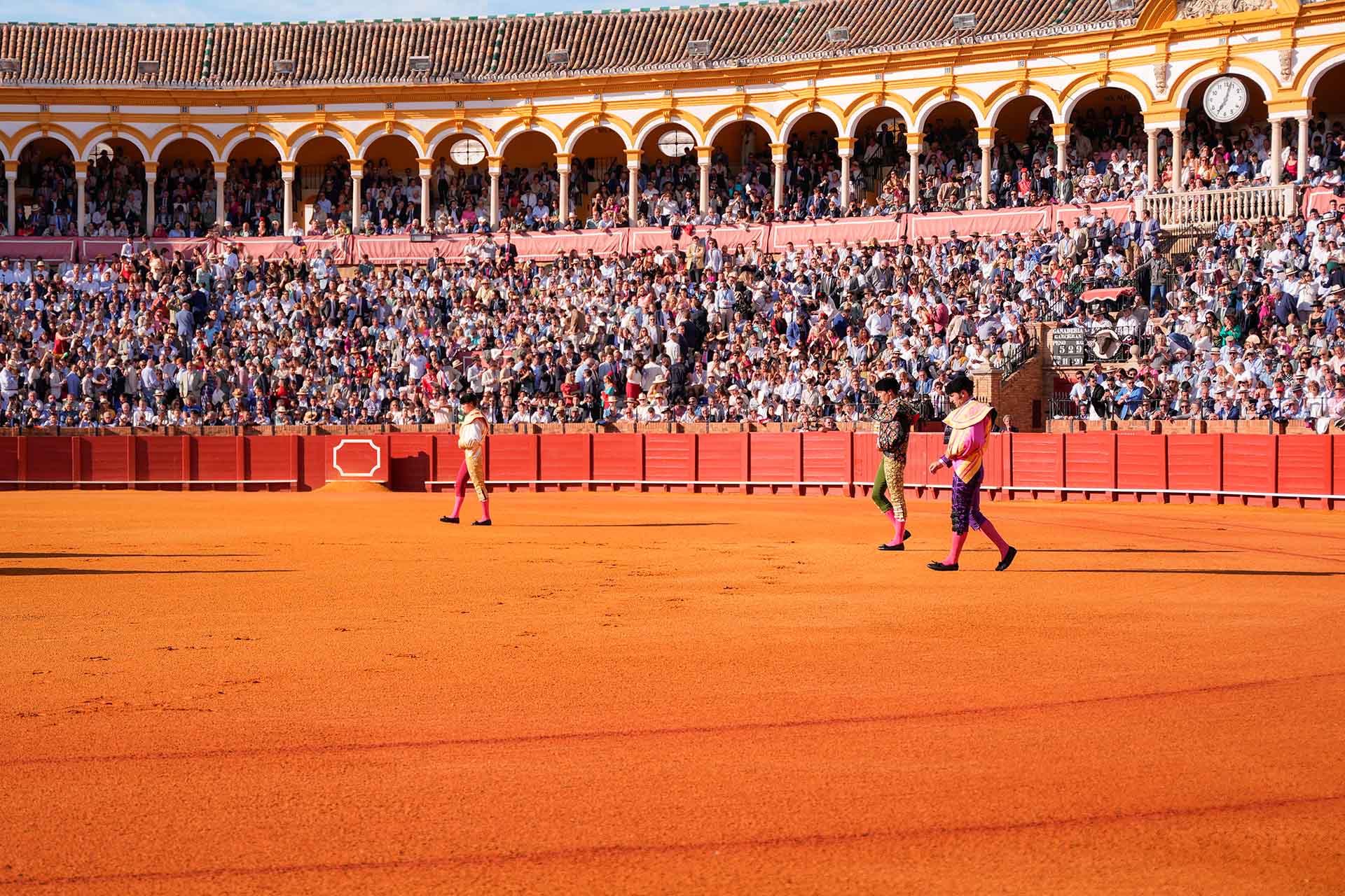 Crónica Sevilla - 9 mayo 2025 - Servitoro