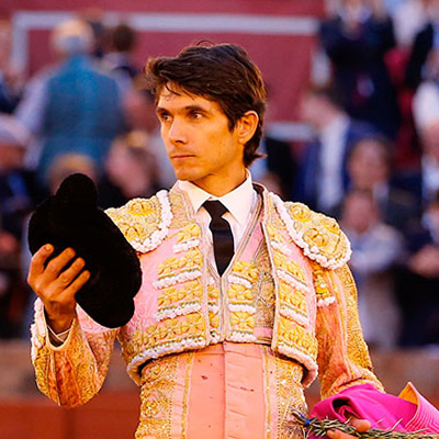 Sebastián castella torero en Sevilla mayo 8-2025