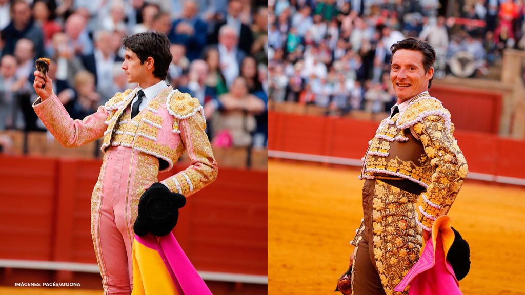 Orejas para Castella y Urdiales con toros de Juan Pedro Domecq