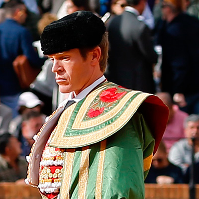 torero Borja Jiménez