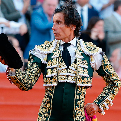 Torero Curro Díaz