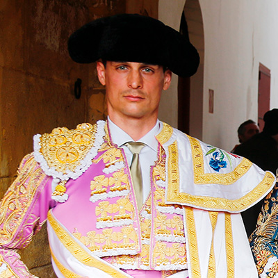 Torero David Galván - La Maestranza 30 de abril 2025