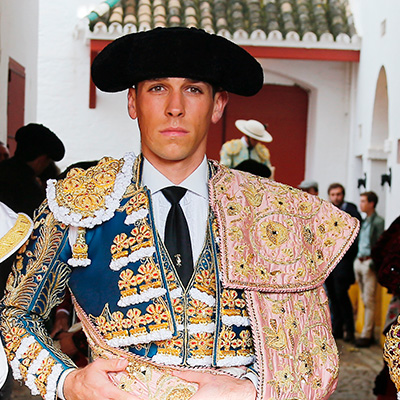 Torero Ginés Marín - La Maestranza 30 abril 2025