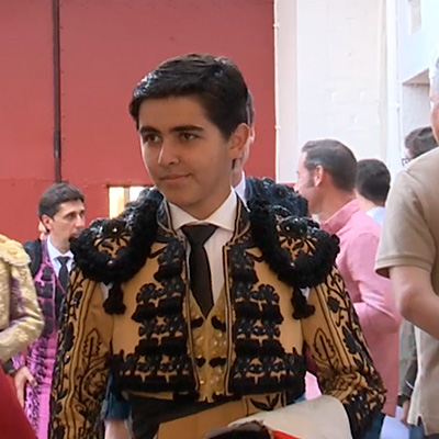 Torero Manuel Román