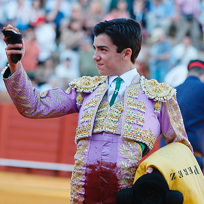 torero Marco Pérez