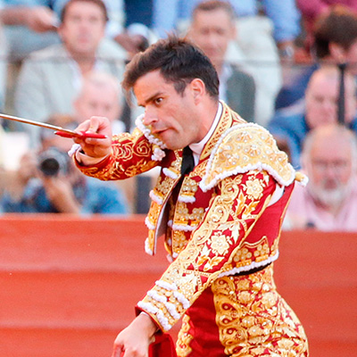 Torero Ruben Pinar