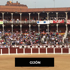 Plaza de toros de Gijón