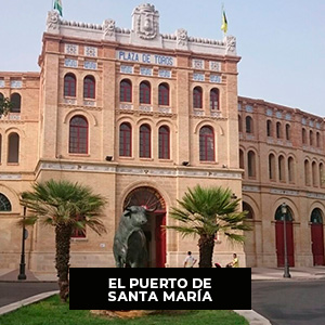 Plaza de toros de El Puerto de Santa María