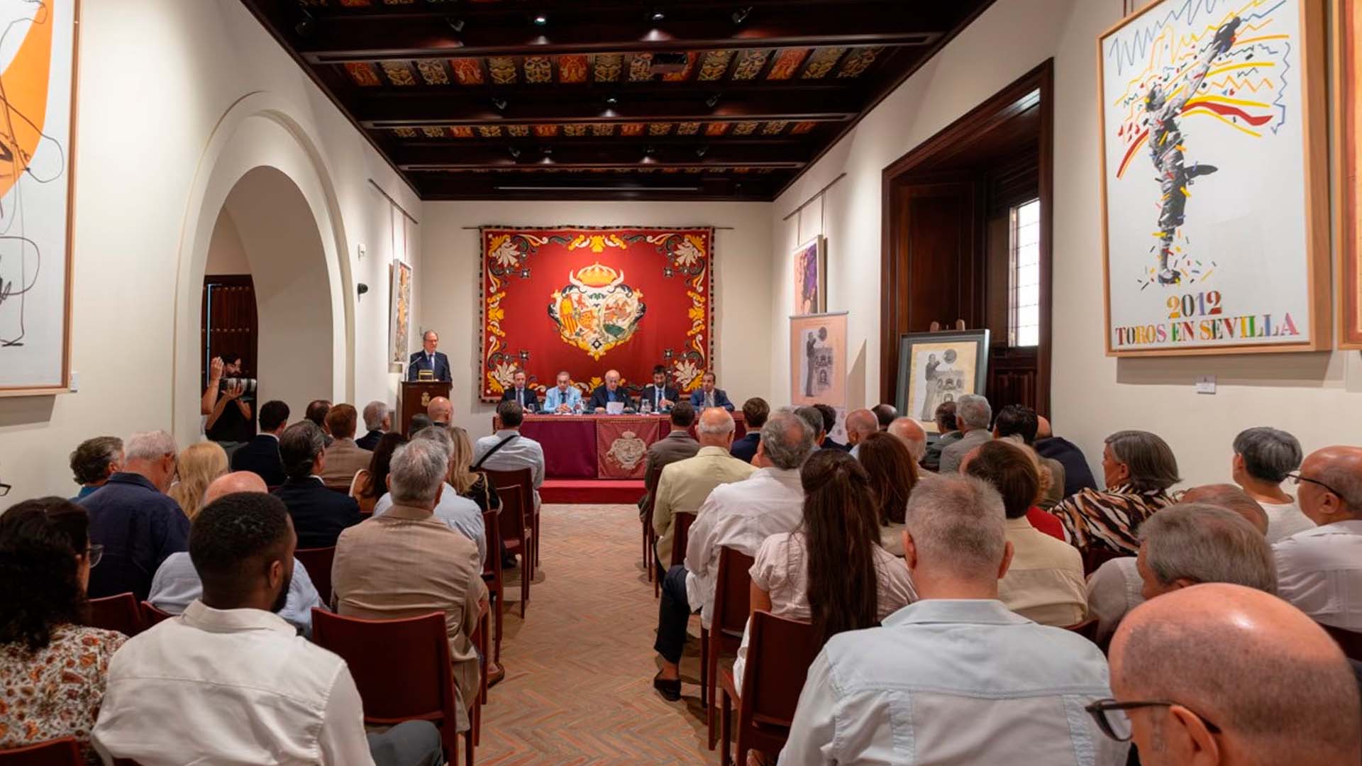 presentación cartel festival Sevilla 2025