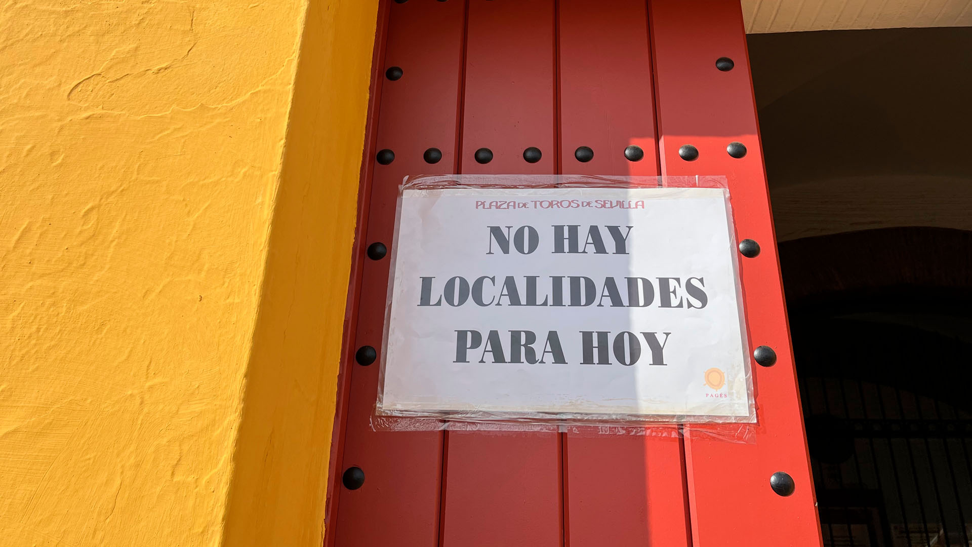 Cómo comprar entradas de toros en Sevilla de forma segura