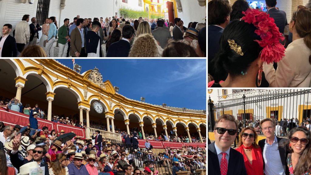 ¿Cómo debo ir vestido a la Plaza de toros de Sevilla?