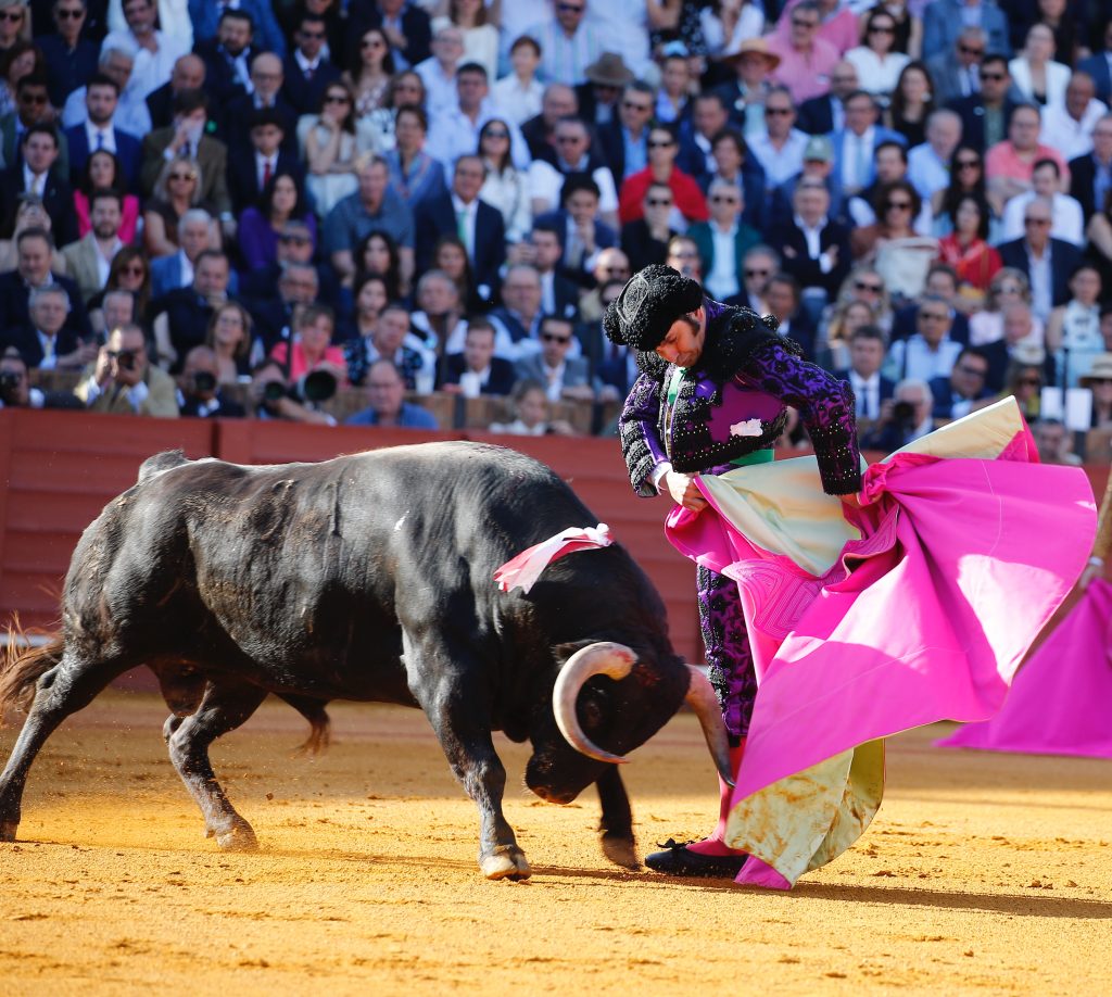 La Escuela Sevillana en el Arte de Torear