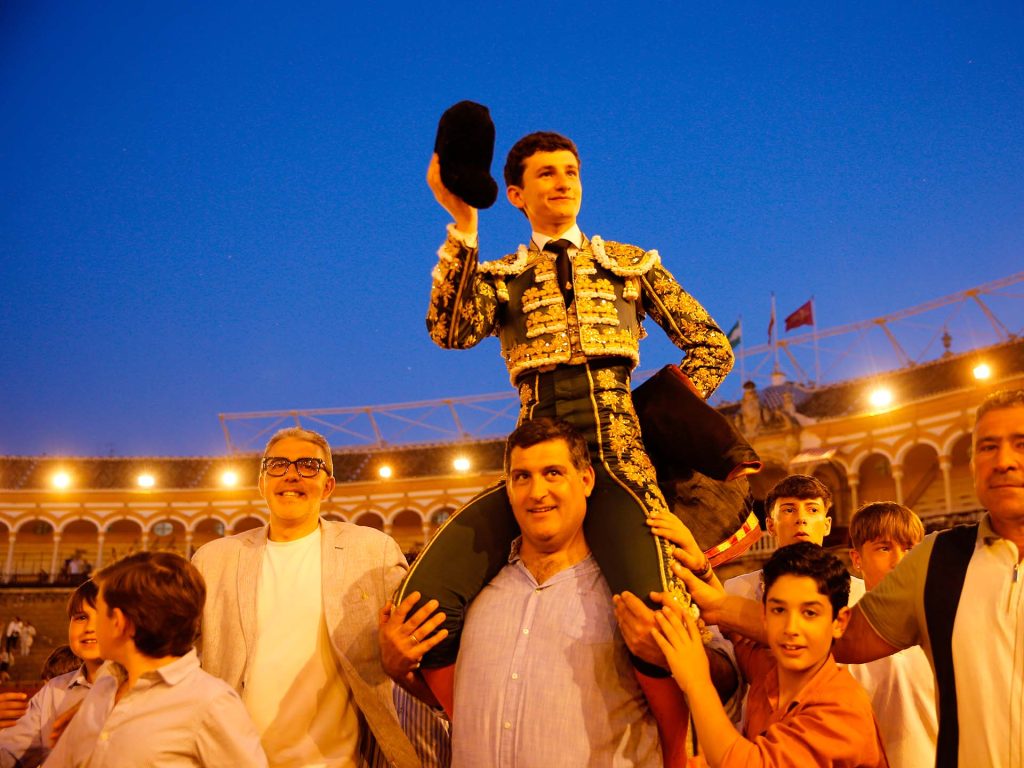 Reseña Sevilla – 25 mayo 2025