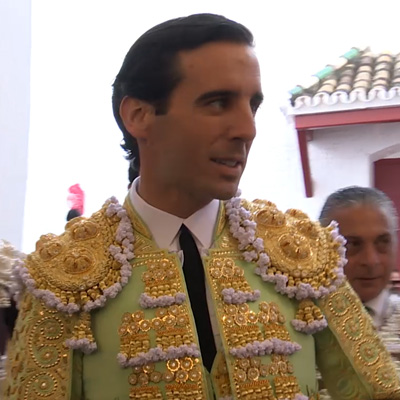 Torero Juan Ortega