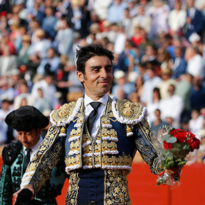 Torero Miguel Ángel Perera