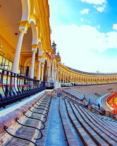 comprar entradas toros Sevilla