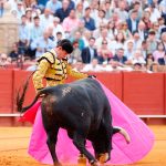 Alejandro Talavante en Sevilla