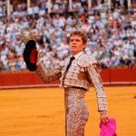 Torero Borja Jimenez