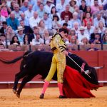 Talavante en La Maestranza