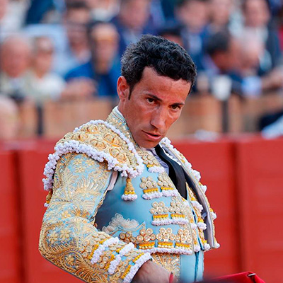 David de Miranda en Sevilla