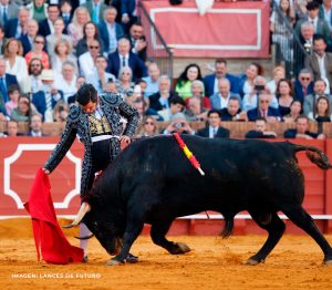 Morante's Return to Seville