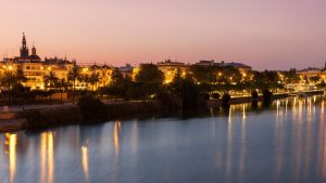 Noches de Promoción 2026 en Sevilla
