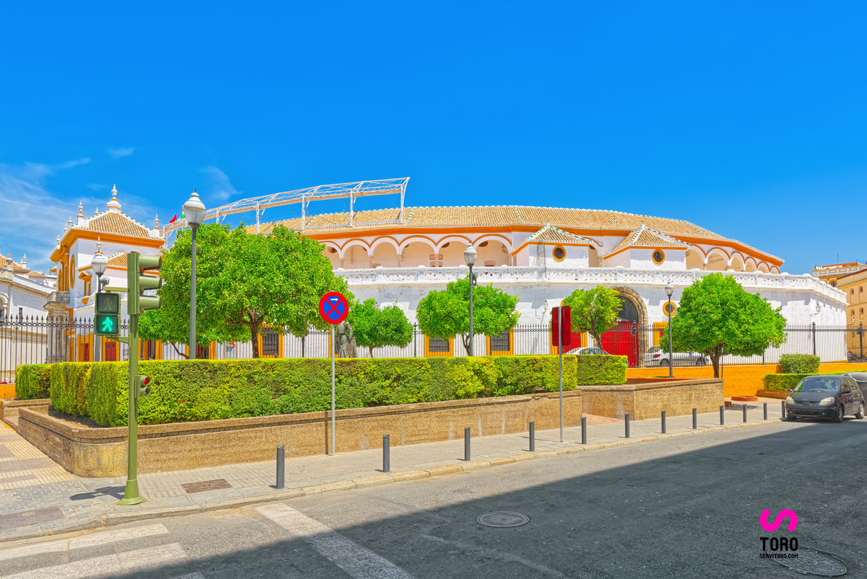 Plaza de Toros de Sevilla
