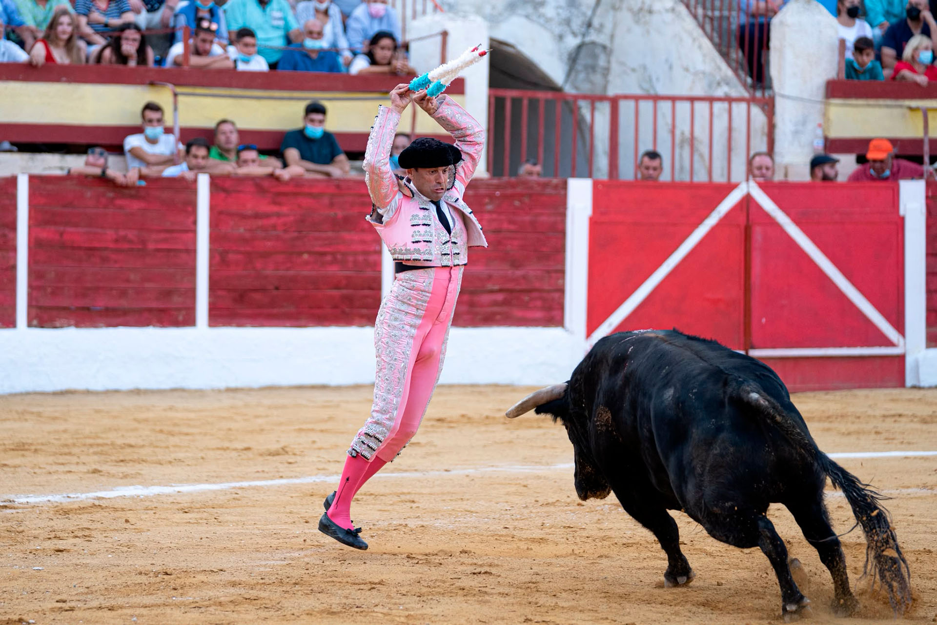 Luis Blazquez Banderillero