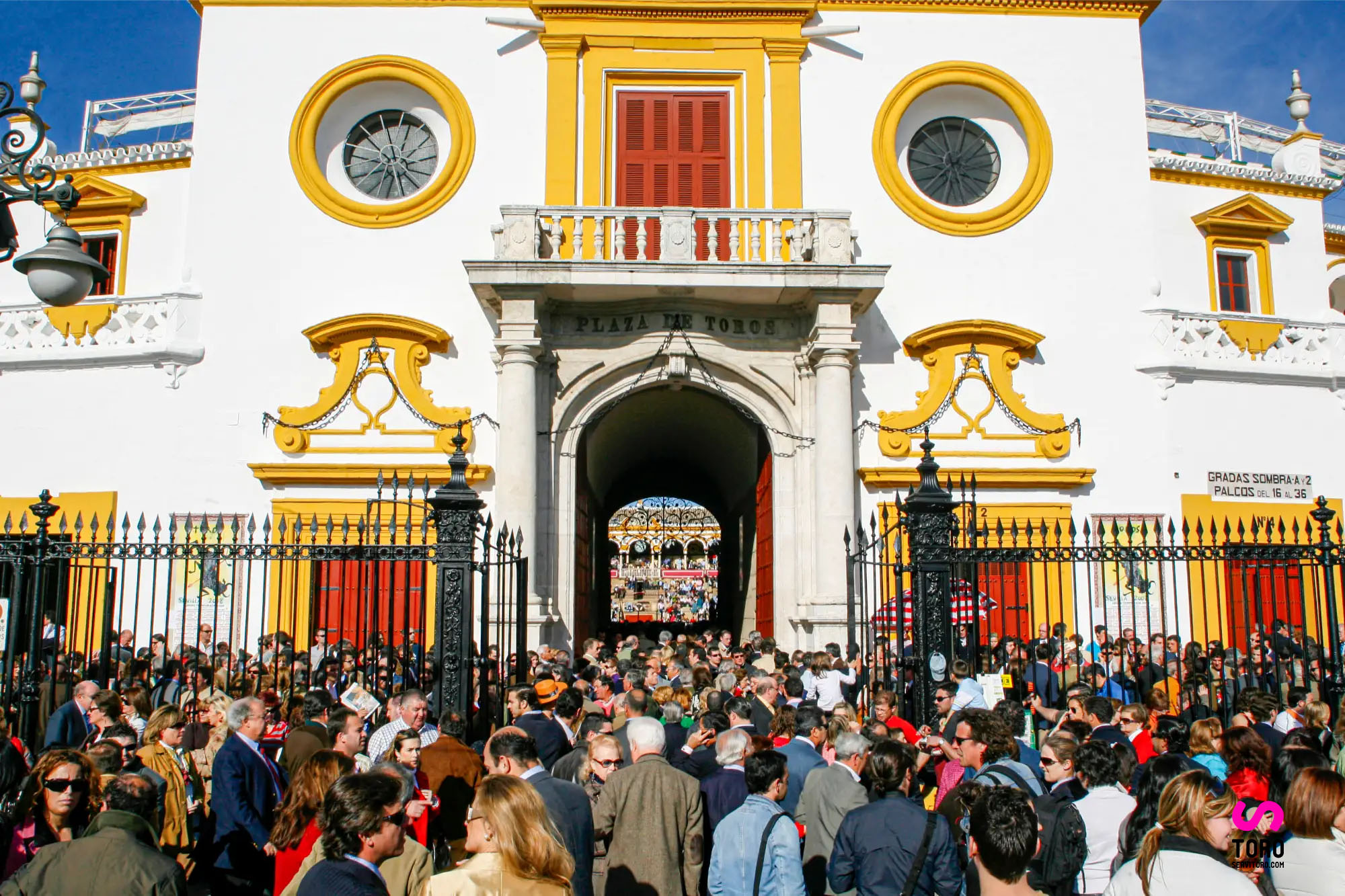 Festival Taurino en Sevilla 2026